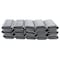 Freeman Fence Staples, 10.5 ga, Power Crown, 1-1/4 in Leg L, Steel FS105G125 - alternate 3